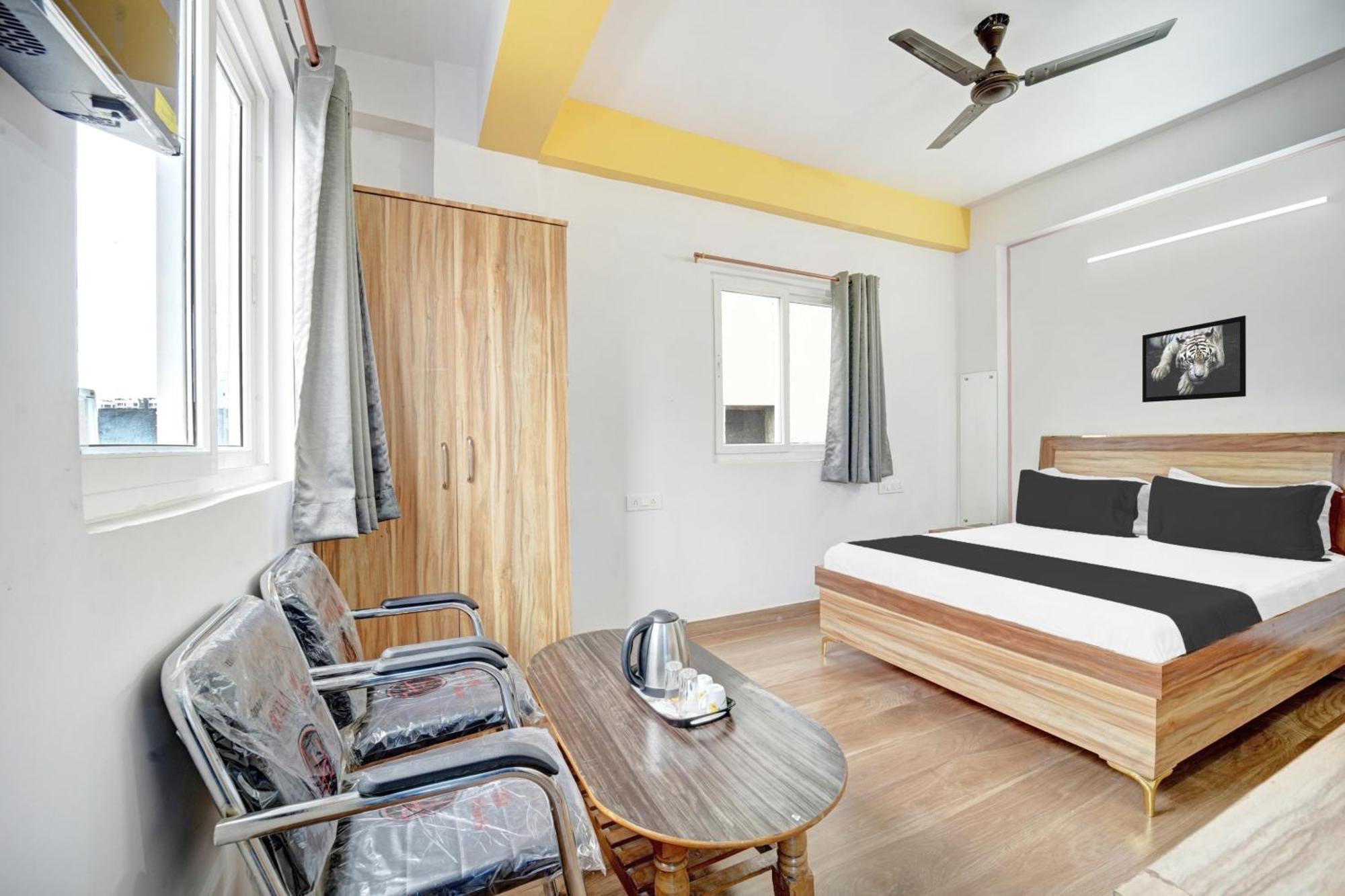 Hotel O Arvind Inn Danapur Eksteriør billede